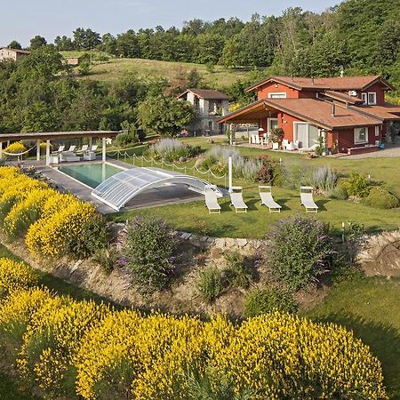 Il Sambuco Innamorato Acqui Terme Exterior foto