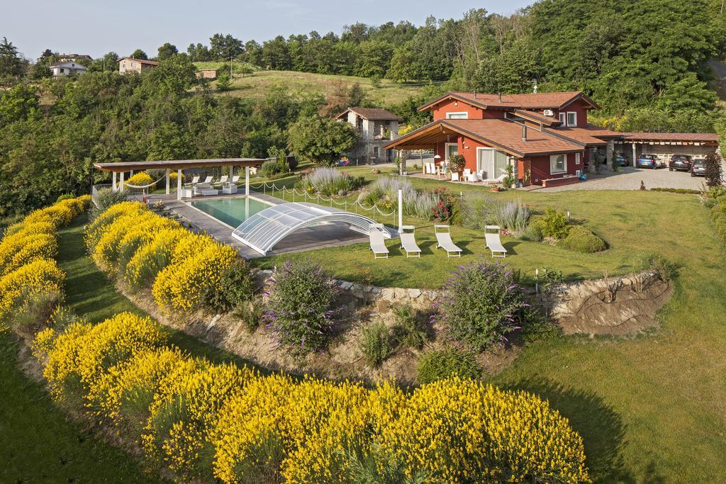 Il Sambuco Innamorato Acqui Terme Exterior foto