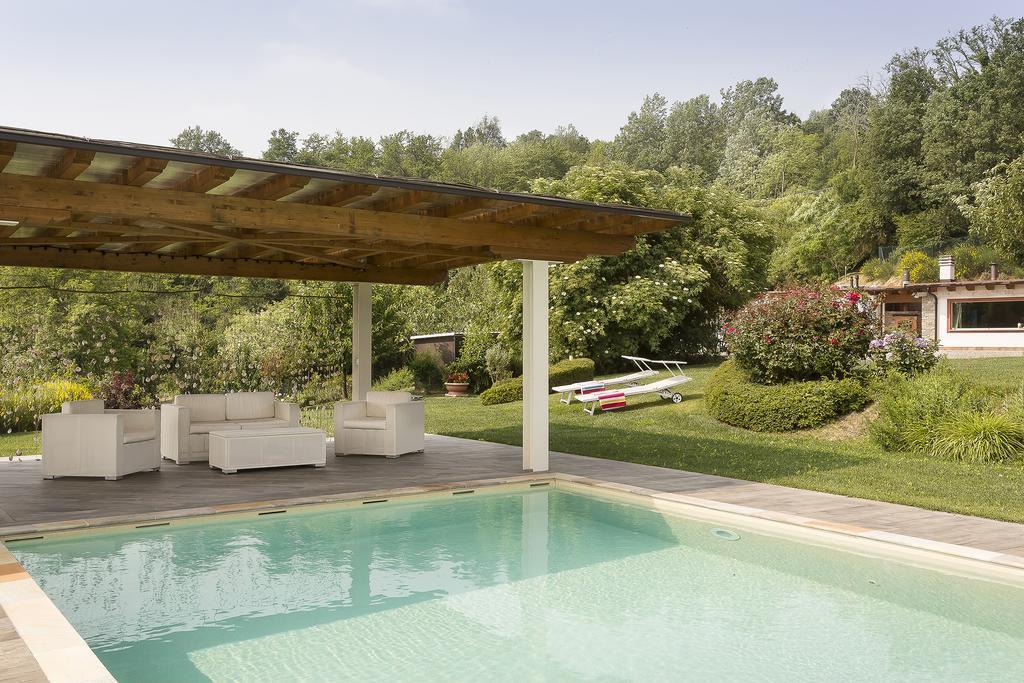 Il Sambuco Innamorato Acqui Terme Exterior foto
